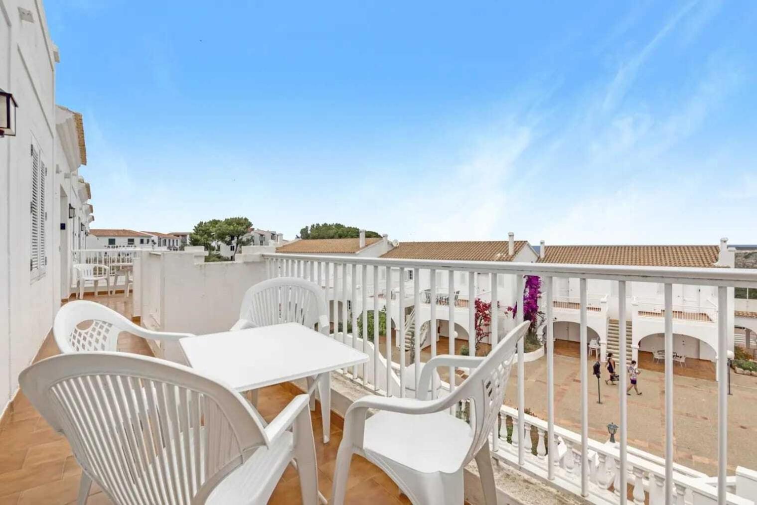 Apartamento 314 Castell Sol Cb Arenal d'en Castell Esterno foto