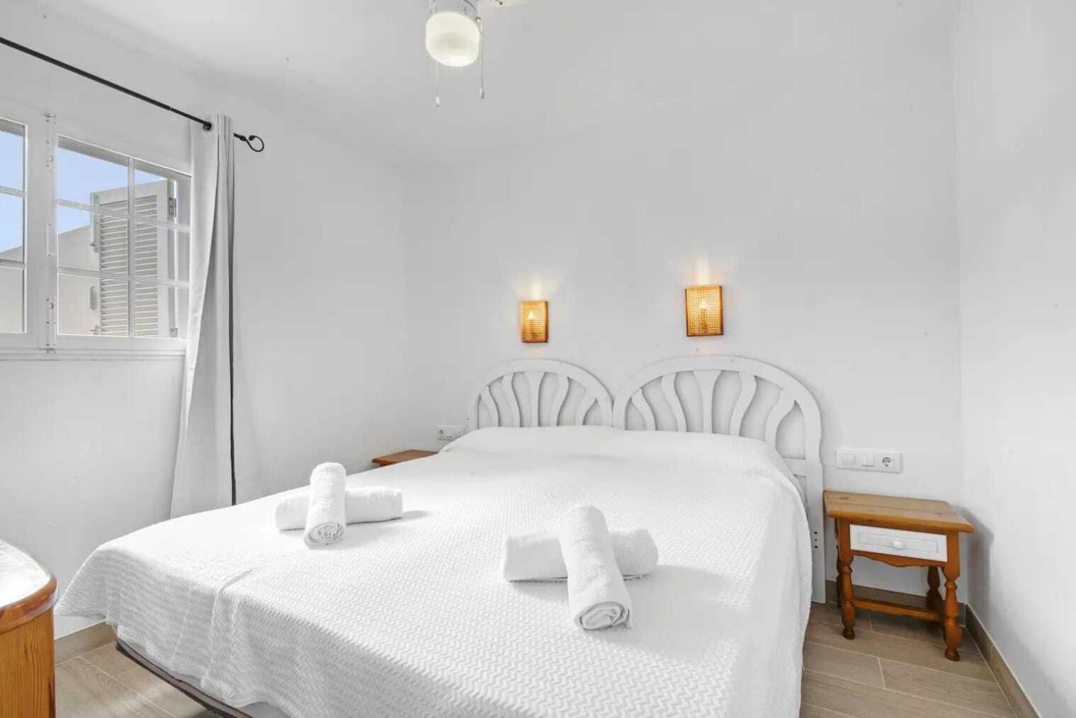 Apartamento 314 Castell Sol Cb Arenal d'en Castell Esterno foto