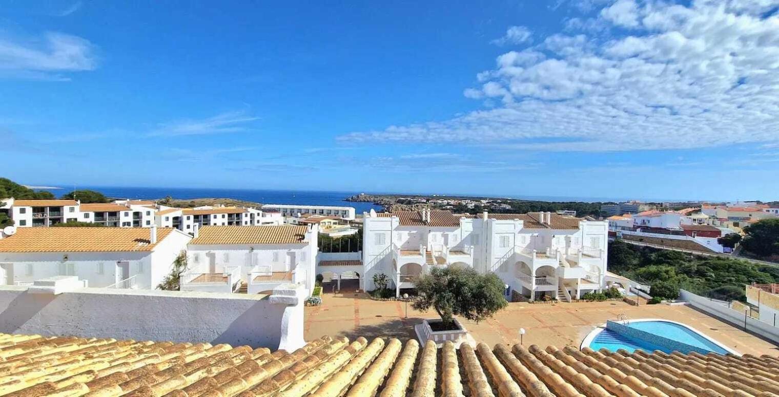 Apartamento 314 Castell Sol Cb Arenal d'en Castell Esterno foto