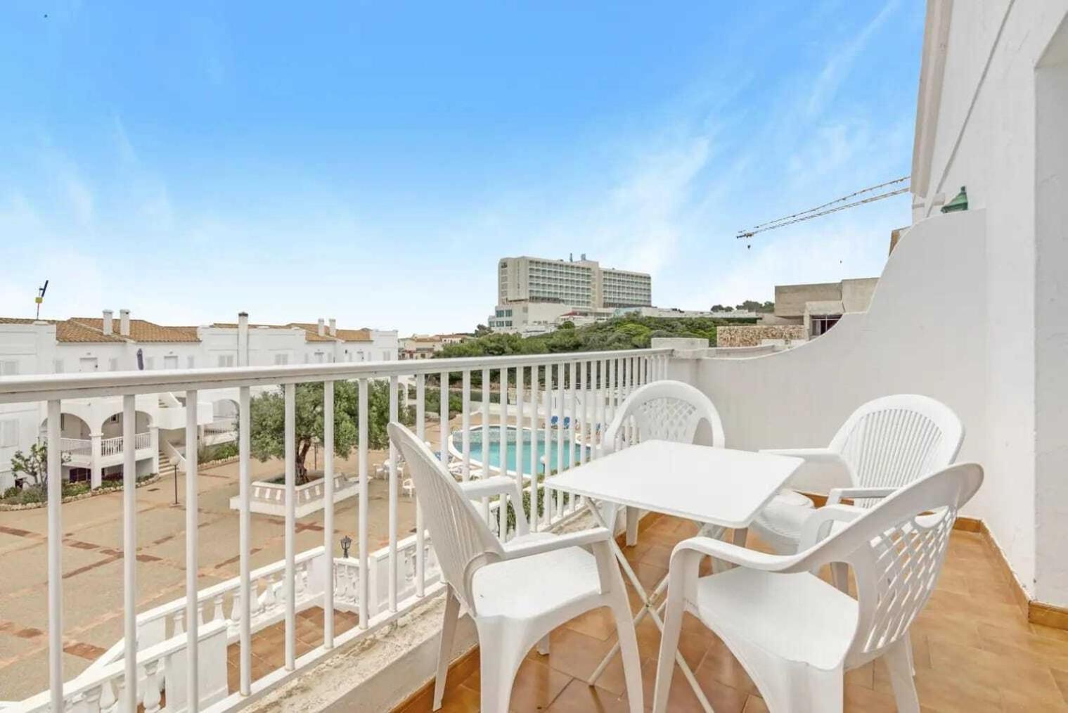 Apartamento 314 Castell Sol Cb Arenal d'en Castell Esterno foto