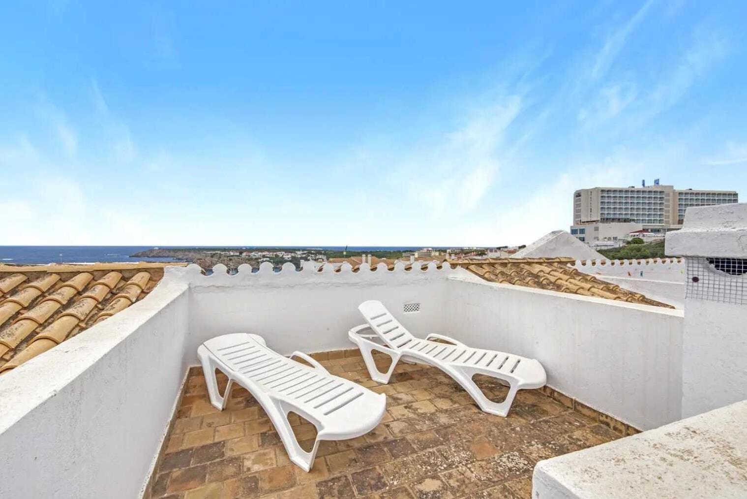Apartamento 314 Castell Sol Cb Arenal d'en Castell Esterno foto
