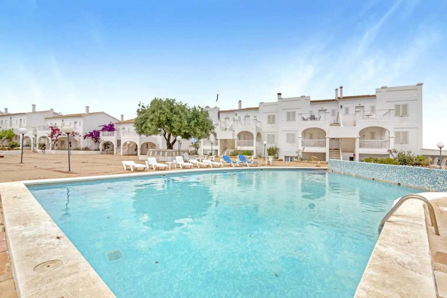 Apartamento 314 Castell Sol Cb Arenal d'en Castell Esterno foto