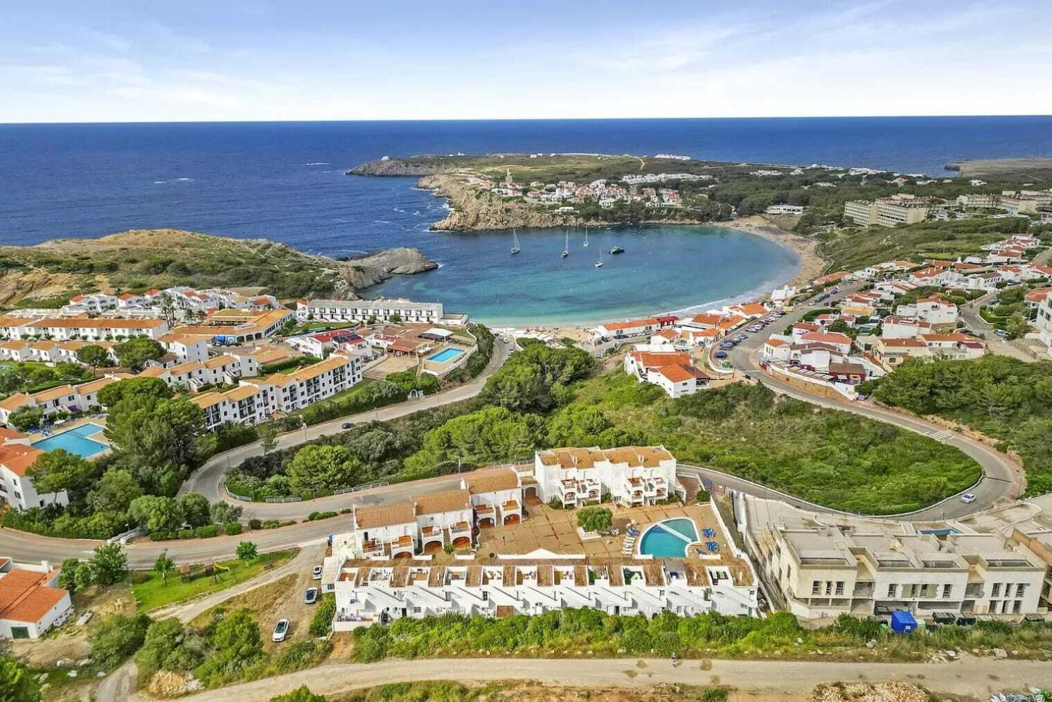 Apartamento 314 Castell Sol Cb Arenal d'en Castell Esterno foto